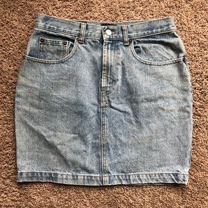 GAP Vintage Denim Skirt